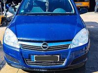 Gebraucht Opel Astra 2009 Blau Kombi