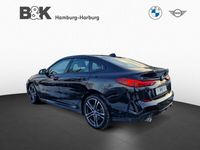 gebraucht BMW 220 220 Gran Coupé dA Gran Coupe M SPORT LiveC,AdaLED,Leder,18' Sportpaket Bluetooth Navi LED Vo