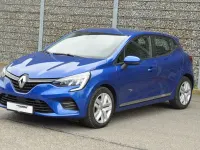 Używany Renault Clio V Experience 86 KM (63 kW) 2020 Niebieski Sedan/Limuzyna