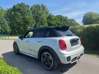 Gebraucht Mini Cooper S Chili 193 PS (141 kW) 2017 Grau Kleinwagen