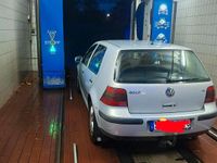 Gebraucht VW Golf III 105 PS (77 kW) 1999 Silber Limousine