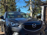 Gebraucht Mazda CX-5 150 PS (110 kW) 2014 Braun SUV