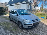 gebraucht Hyundai Getz 1.1 Edition Basis Klima Radio Servo