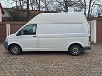 Gebraucht VW Transporter 102 PS (75 kW) 2008 Grau Van