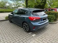 Gebraucht Ford Focus ST-Line 182 PS (133 kW) 2019 Blau Limousine