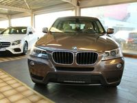 gebraucht BMW X3 xDrive20d Navi Xenon Panorama