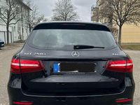 Gebraucht Mercedes GLC250 203 PS (149 kW) 2015 Schwarz SUV
