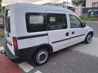 Gebraucht Opel Combo 90 PS (66 kW) 2007 Casabl/arctic/eisweiss/kaolin Van / Kleinbus