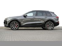 Gebraucht Audi SQ6 e-tron S-Line 359 kW (489 PS) 2025 Daytonagrau perleffekt SUV