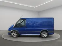 Gebraucht Ford Transit Sport 131 PS (96 kW) 2008 Blau Van