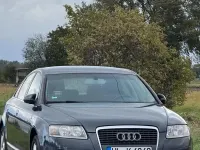 Gebraucht Audi A6 177 PS (130 kW) 2005 Blau Limousine