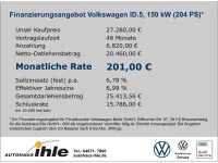 Brugt VW ID.5 Pro Performance 150 kW (204 HK) 2023 Sort SUV
