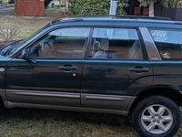 Second-hand Subaru Forester 125 CP (91 kW) 2003 Verde SUV
