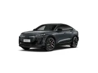 Gebraucht Audi SQ6 Sportback e-tron Ambiente 359 kW (489 PS) 2025 Daytonagrau perleffekt SUV