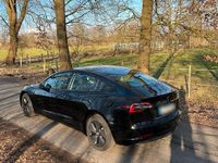 Gebraucht Tesla Model 3 Standard Range 264 kW (360 PS) 2022 Schwarz Limousine