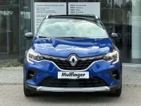Gebraucht Renault Captur Intens 158 PS (116 kW) 2021 Blau SUV
