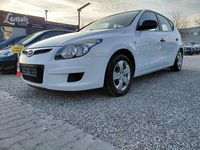 Gebraucht Hyundai i30 105 PS (77 kW) 2009 Weiß Kleinwagen