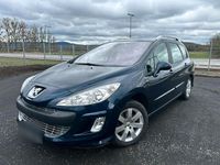 Gebraucht Peugeot 308 150 PS (110 kW) 2009 Blau Kombi