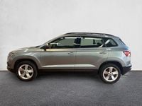 Gebraucht Skoda Karoq Ambition 150 PS (110 kW) 2018 Empiregrau metallic SUV