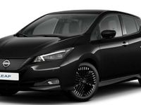 Brugt Nissan Leaf Tekna 160 kW (218 HK) 2024 Sort Hatchback