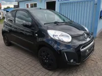 Gebraucht Citroën C1 SELECTION 68 PS (50 kW) 2014 Schwarze metallic Kleinwagen