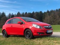 gebraucht Opel Corsa Color