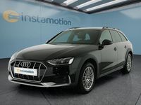 Gebraucht Audi A4 Allroad 204 PS (150 kW) 2022 Schwarz Kombi