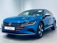 Gebraucht VW Arteon Elegance 218 PS (160 kW) 2022 Blau Limousine