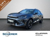 Gebraucht Cupra Formentor 150 PS (110 kW) 2024 Magnetic grau metallic (metallic) SUV