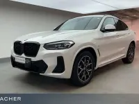 Gebraucht BMW X4 M Sport 184 PS (135 kW) 2025 Weiß SUV