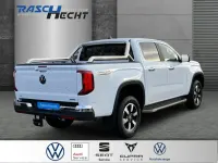 Gebraucht VW Amarok Style 241 PS (177 kW) 2025 Clear white Pickup