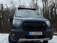 Gebraucht Ford Transit 170 PS (125 kW) 2021 Van / Kleinbus