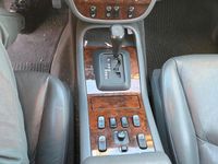 Gebraucht Mercedes ML320 220 PS (161 kW) 1999 Silber SUV