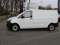 gebraucht Mercedes Vito 116 CDI Kompakt+AHK+HOLZBODEN+TEMPOMAT+ Euro6