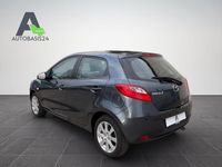 Second-hand Mazda 2 Edition 84 CP (61 kW) 2012 Gri Hatchback