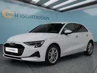 Gebraucht Audi A3 150 PS (110 kW) 2025 Weiß Limousine