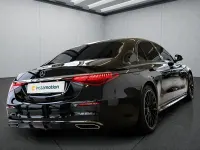 Gebraucht Mercedes S580 503 PS (369 kW) 2025 Schwarz Limousine