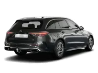 Gebraucht Mercedes C220 AMG 2025 Grau