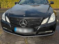 Gebraucht Mercedes 350 231 PS (169 kW) 2010 Schwarz Coupé