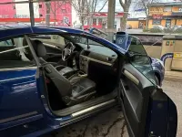 Gebraucht Opel Astra Cabriolet 141 PS (103 kW) 2006 Blau Cabrio