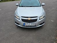 Gebraucht Chevrolet Cruze 150 PS (110 kW) 2012 Silber Limousine