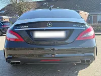 Gebraucht Mercedes CLS500 AMG 408 PS (300 kW) 2015 Schwarz Coupé