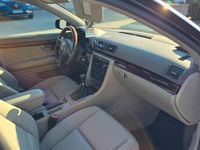 Gebraucht Audi A4 Performance 220 PS (161 kW) 2003 Schwarz Limousine