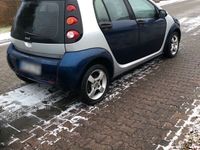 gebraucht Smart ForFour 1.5 cdi