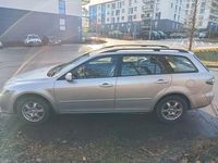 Gebraucht Mazda 6 136 PS (100 kW) 2008 Grau Limousine