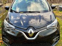 Gebraucht Renault Zoe Experience 100 kW (136 PS) 2020 Schwarz Kleinwagen