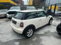Gebraucht Mini ONE 75 PS (55 kW) 2009 Weiß Kleinwagen