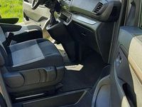 Używany Citroën Jumpy Profi 150 KM (110 kW) 2018 Szary Minivan
