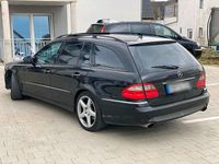 Gebraucht Mercedes E280 AMG 255 PS (187 kW) 2007 Schwarz Kombi