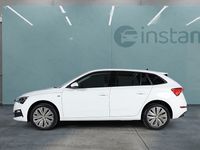 gebraucht Skoda Scala 1.0 TSI Clever *LED*R-KAMERA*PDC*GARANTIE*